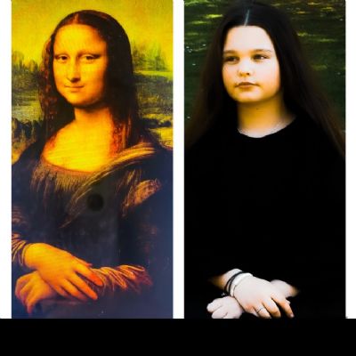 Fae 5W â€“ Mona Lisa